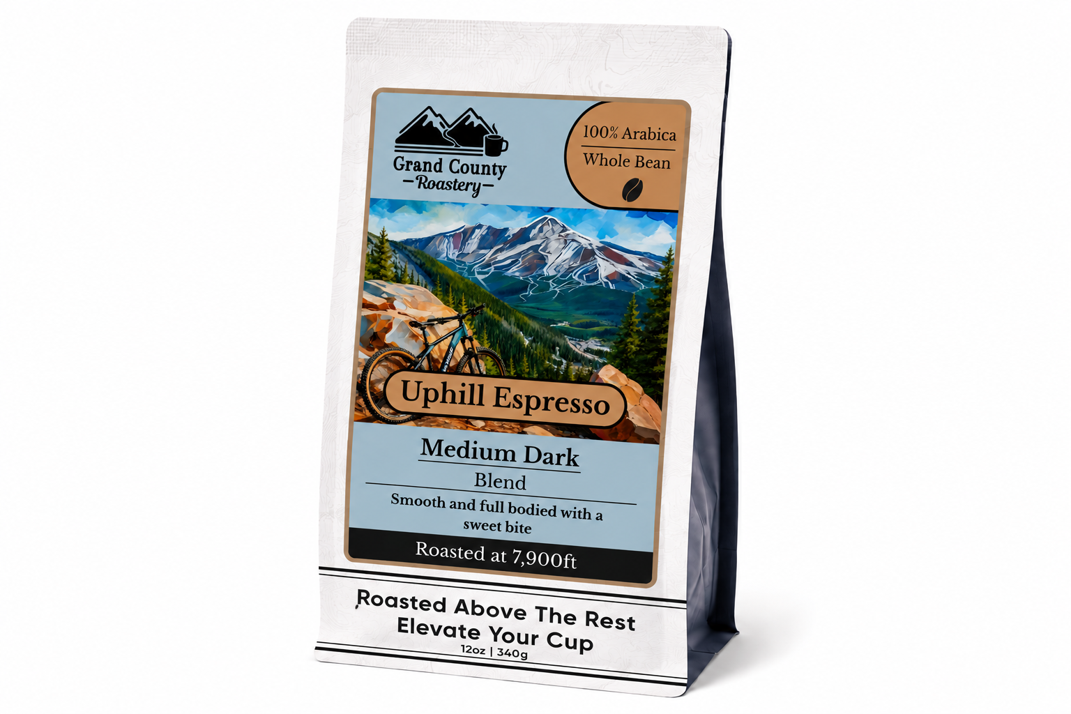Our Blends
