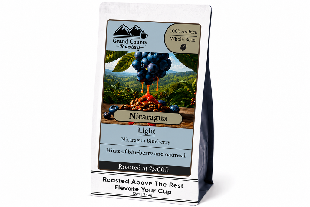 Nicaraguan Jinotega (light)