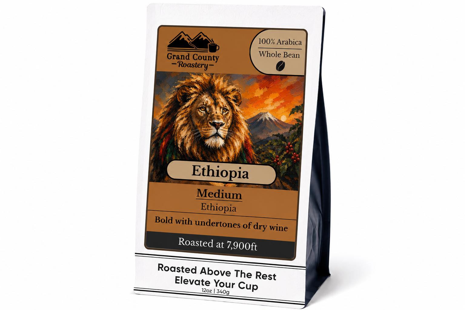 Ethiopia (Medium)