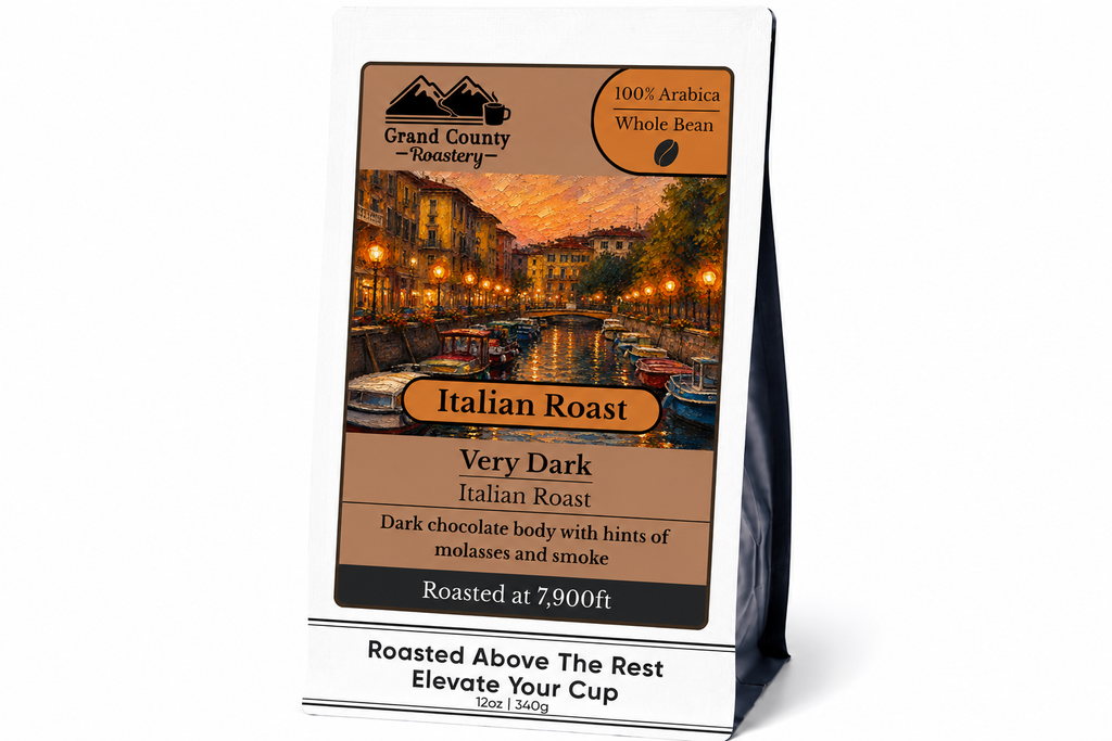 Italian (Very Dark)