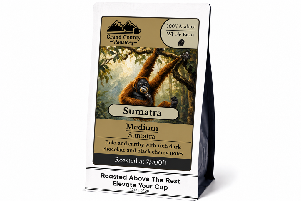 Sumatra (Medium)