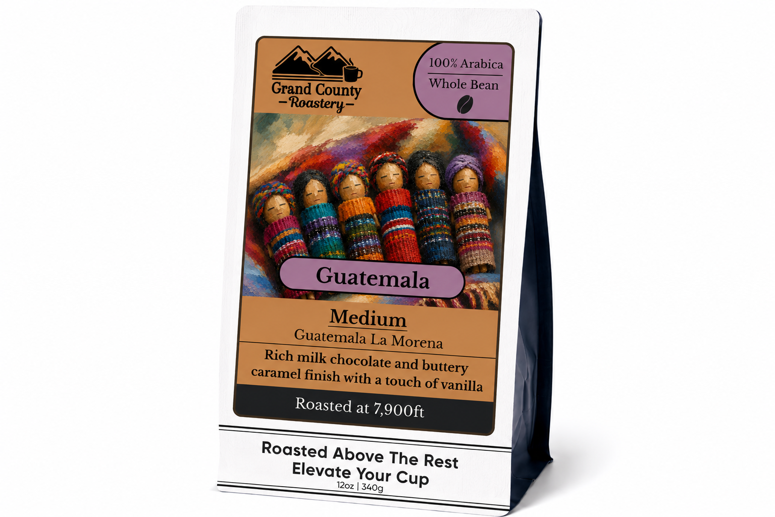 Guatemala (Medium)