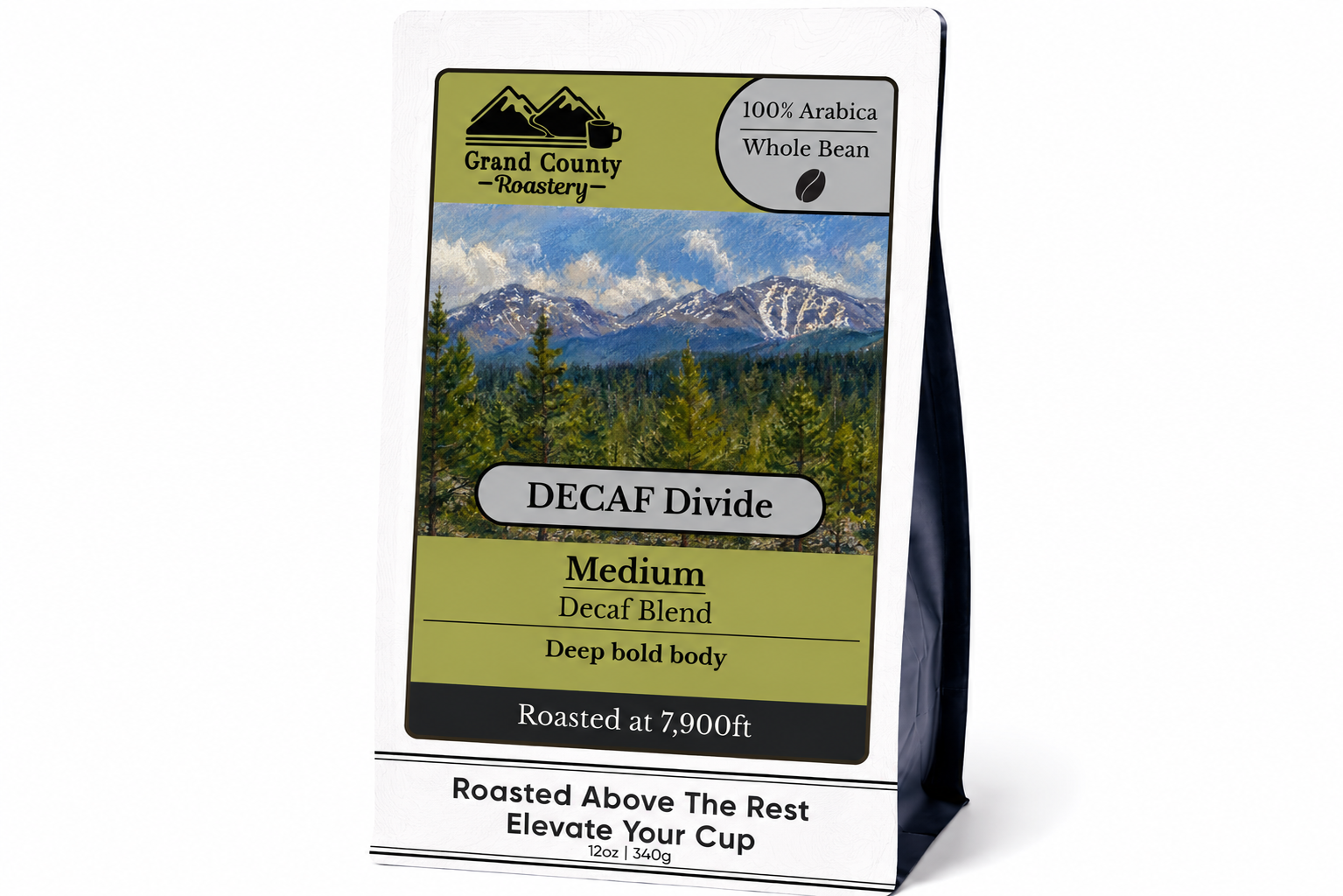 Decaf Divide (Medium)