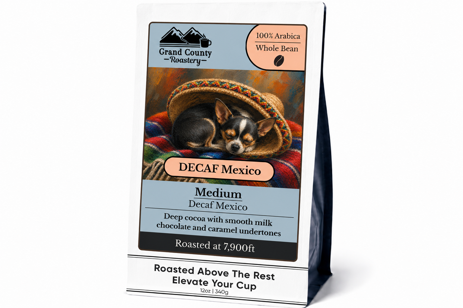 Decaf Mexico (Medium)