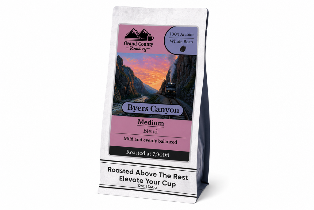 Byers Canyon (Medium)