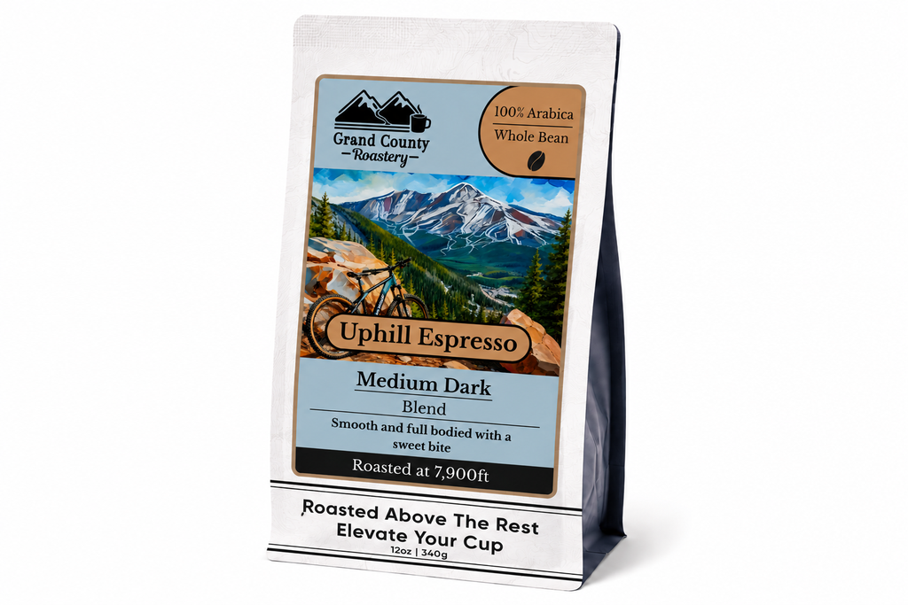 Uphill Espresso Blend