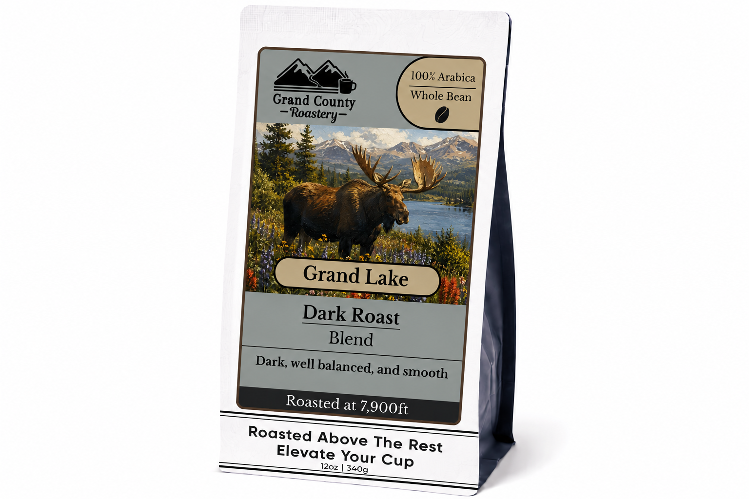 Grand Lake (Dark Roast)