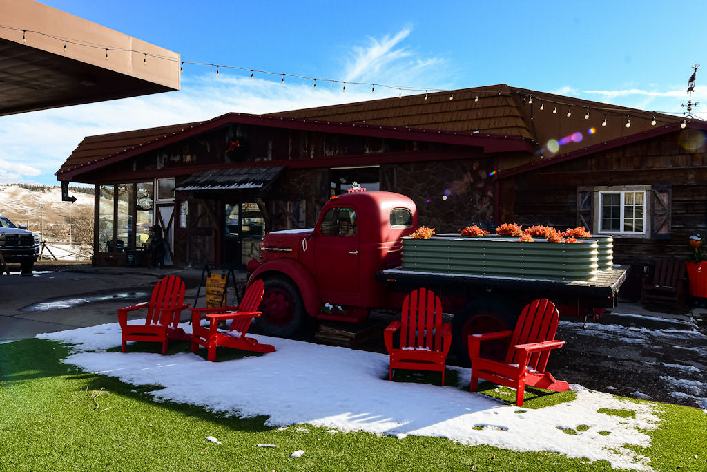 Granby, CO – GRAND COUNTY ROASTERY