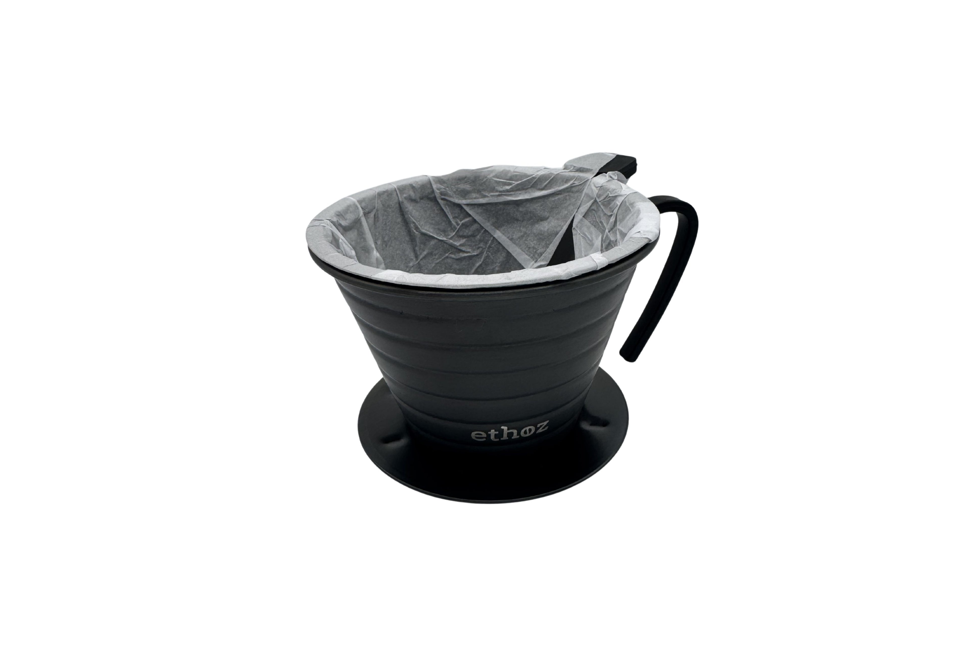 Stainless Pour Over Coffee Brewer