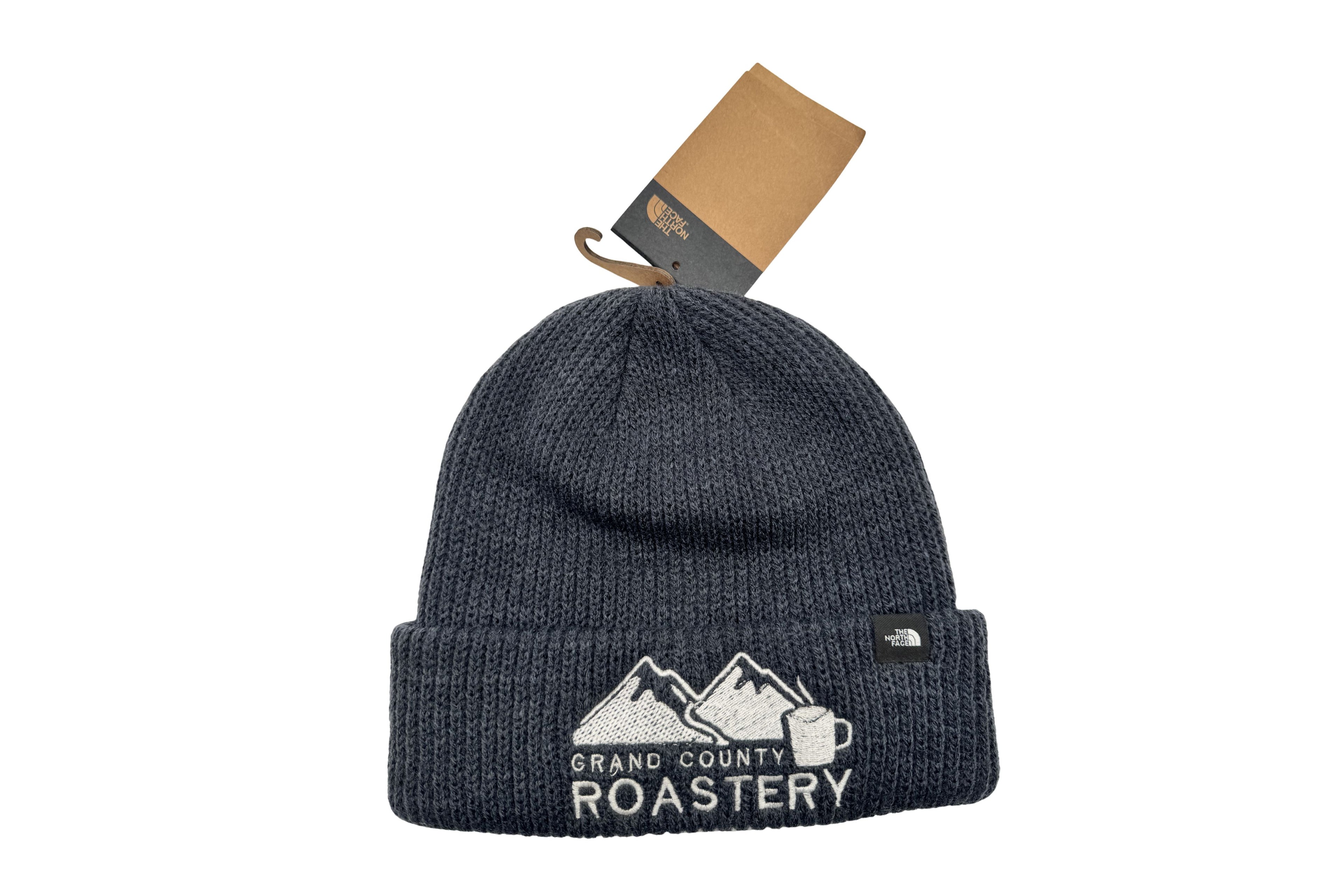Embroidered Beanie - Truck Stop Style