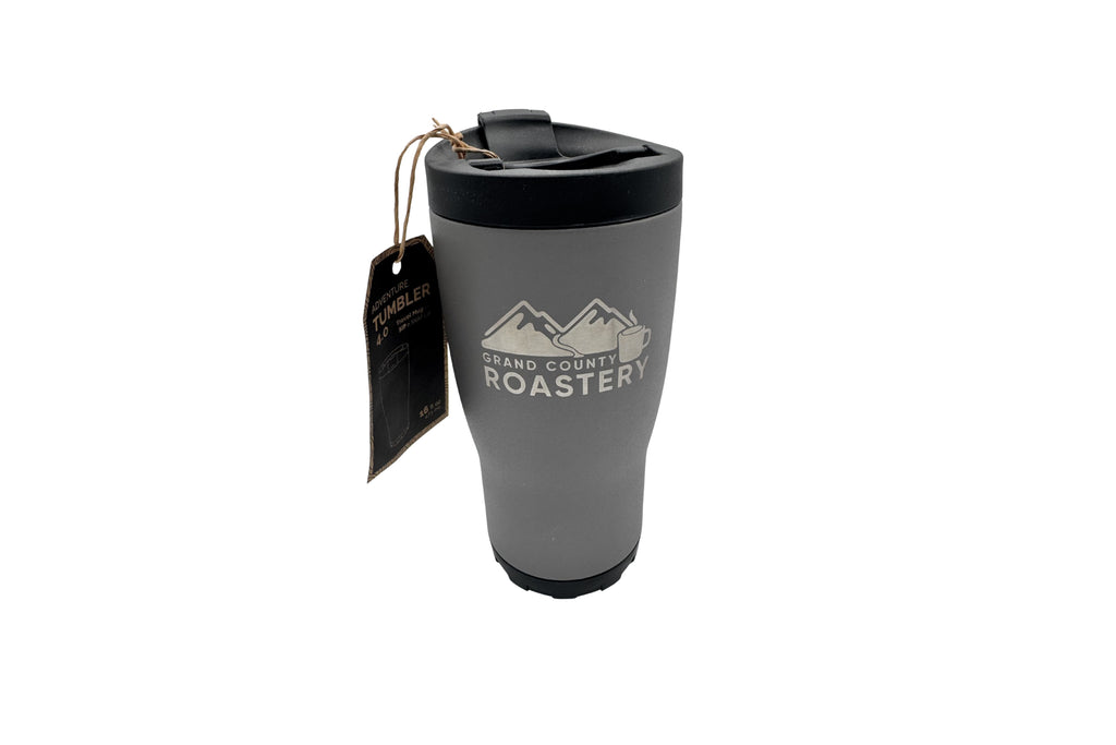 GCR Adventure Tumbler