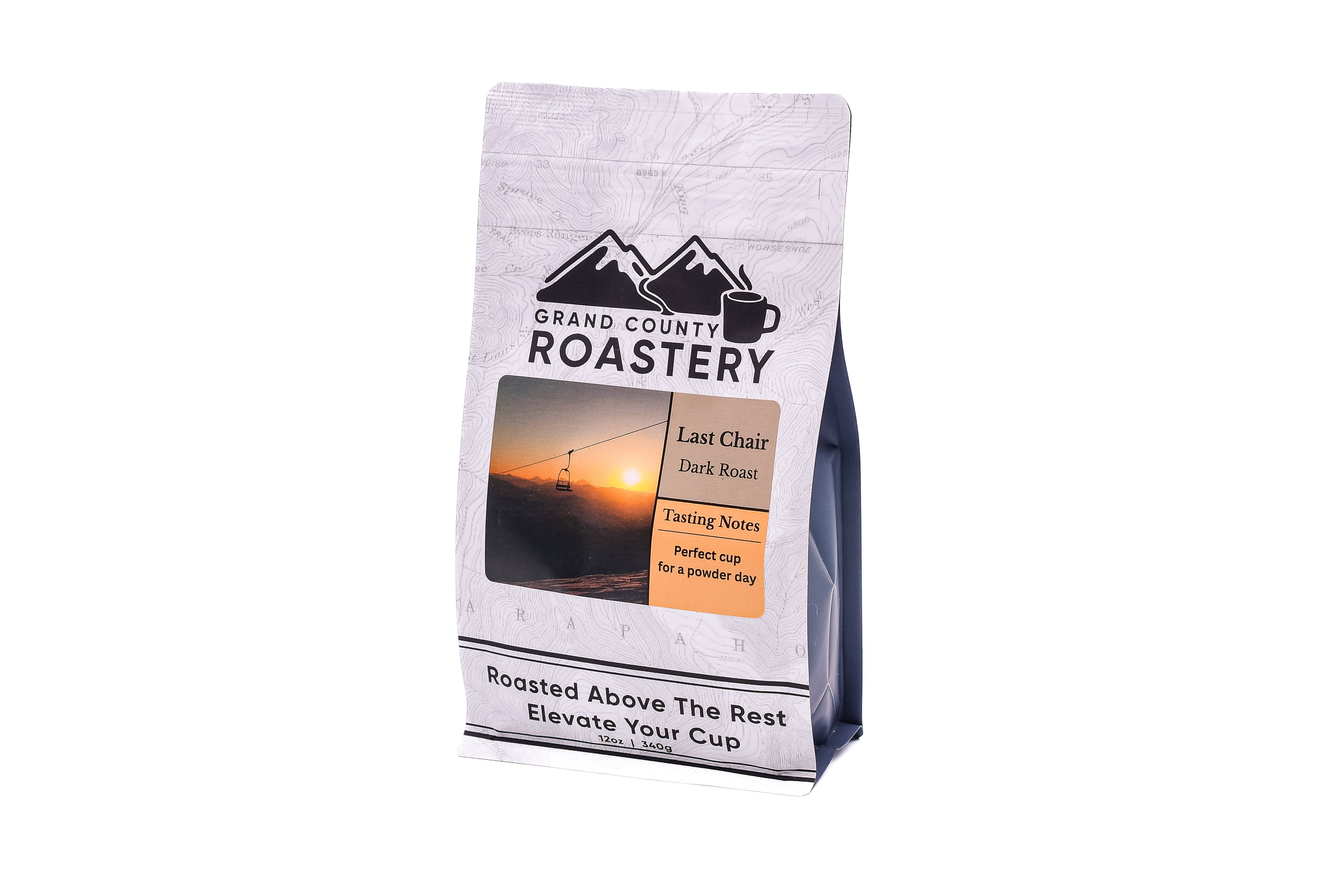 Last Chair (Dark Roast)
