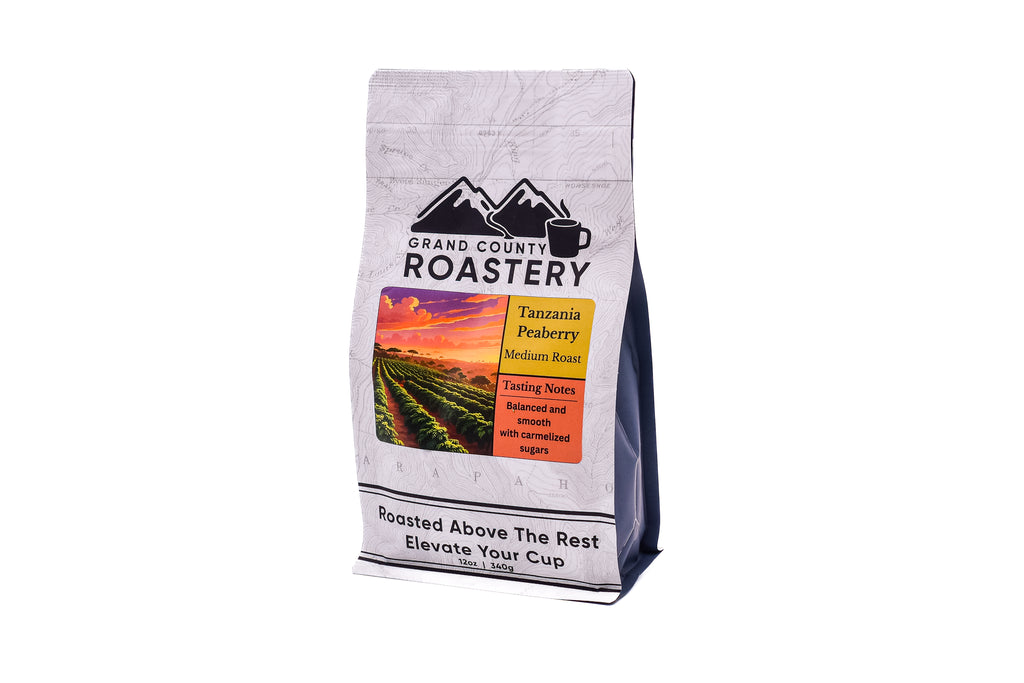 Tanzani Peaberry (Medium)