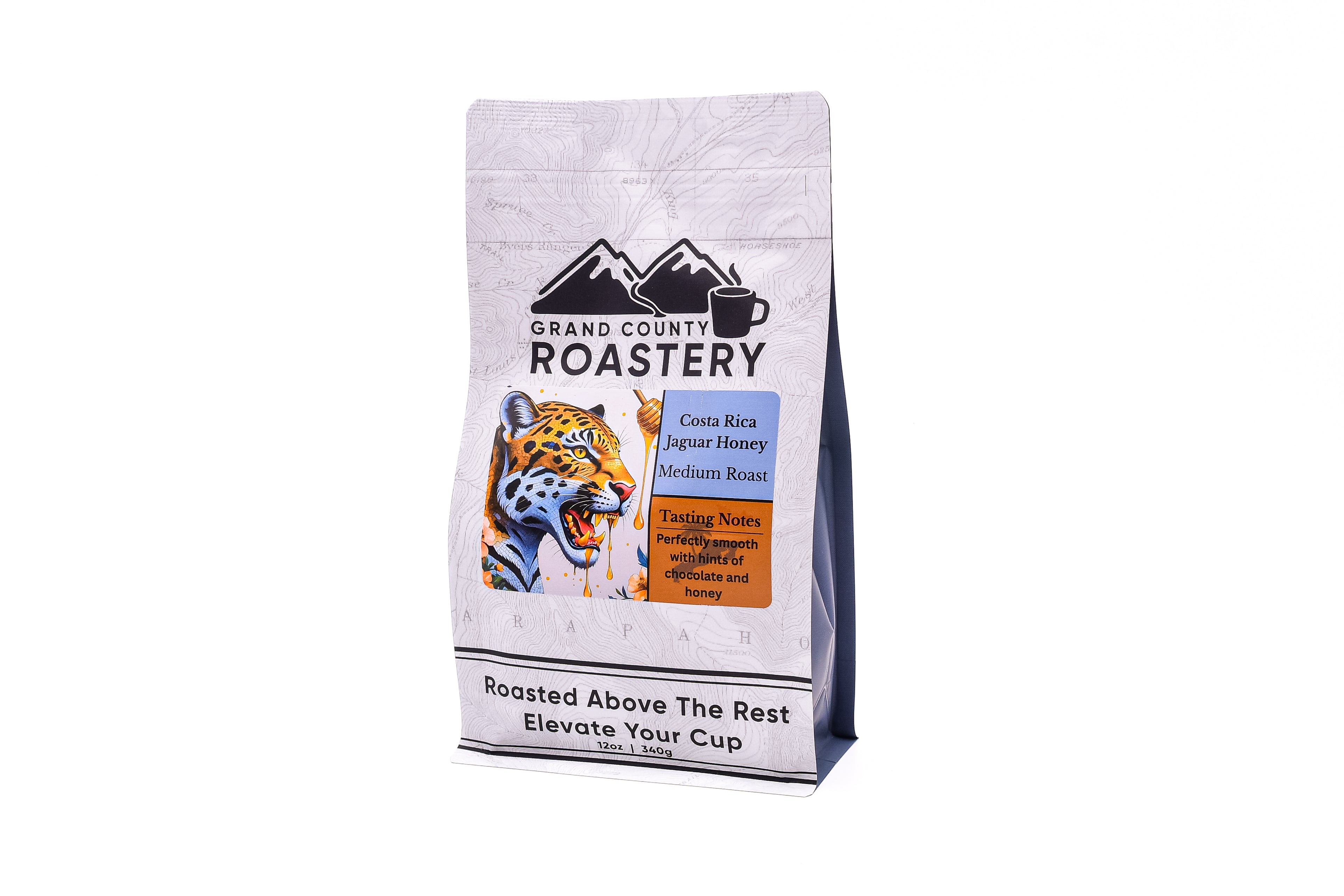 Coasta Rica Jaguar Honey