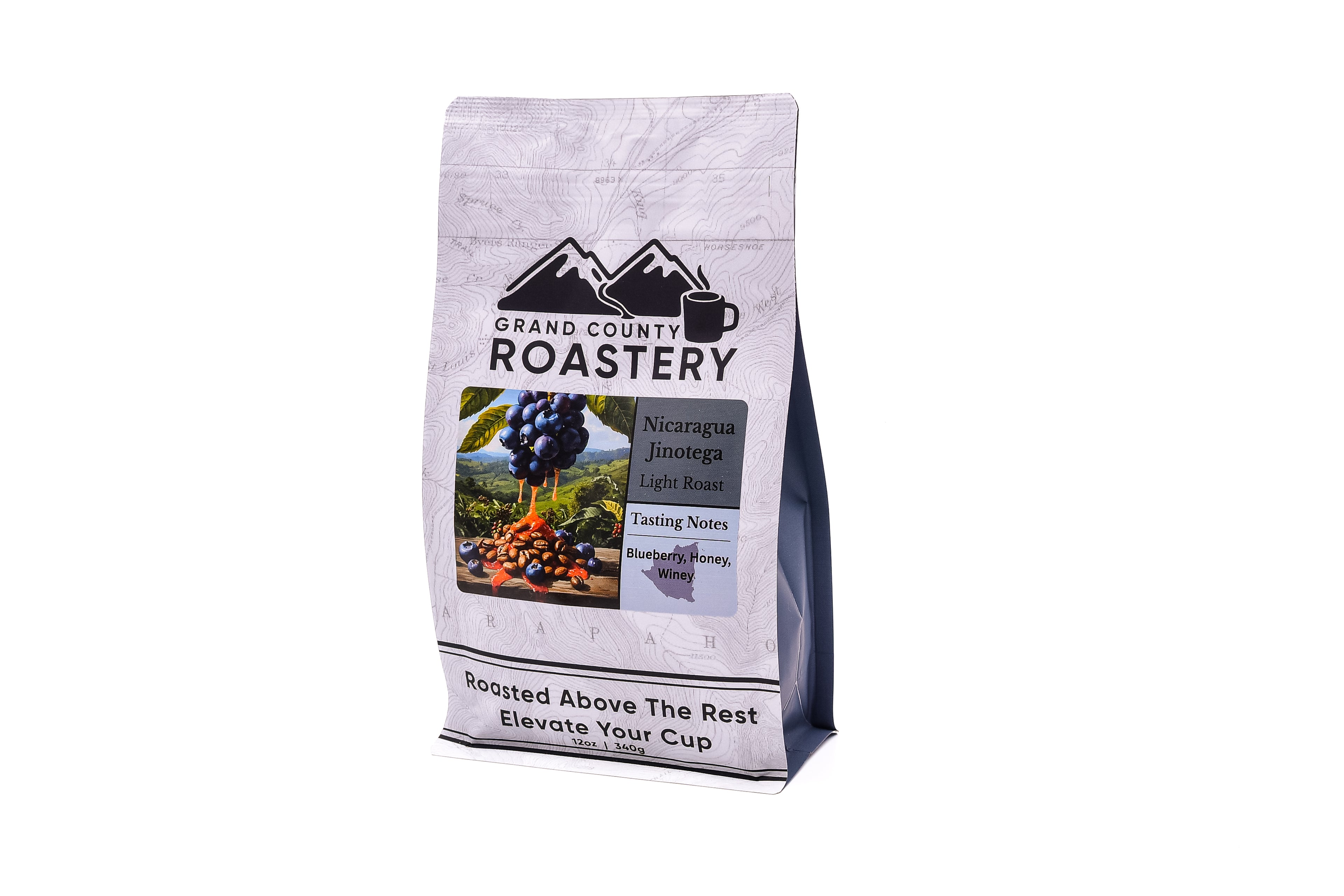 Nicaraguan Jinotega (light)