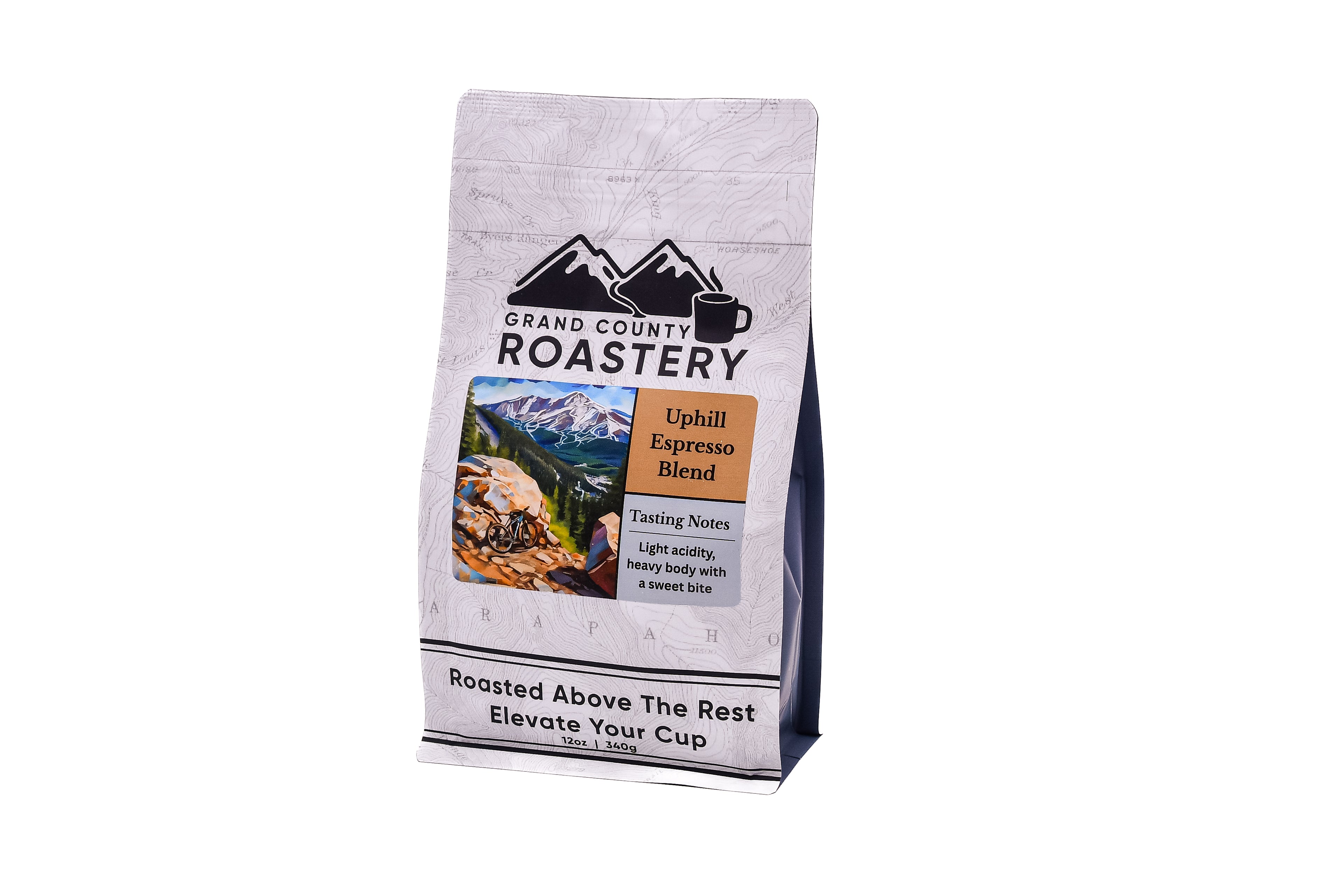 Uphill Espresso Blend